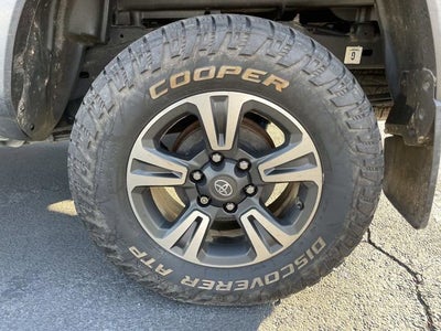 2016 Toyota Tacoma TRD Sport