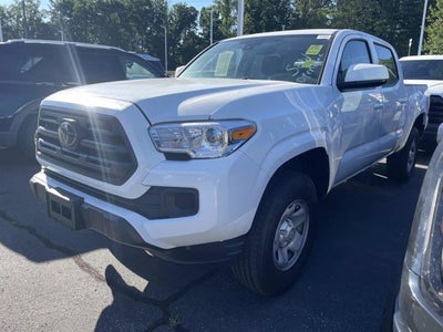 2018 Toyota Tacoma SR