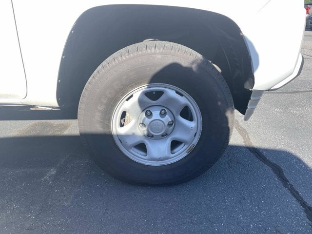 2018 Toyota Tacoma SR