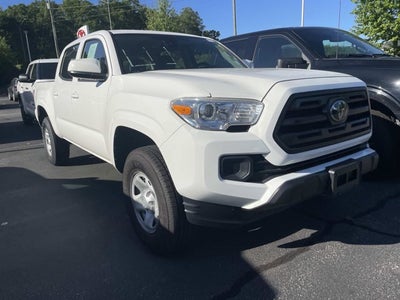 2018 Toyota Tacoma SR
