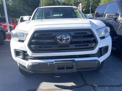 2018 Toyota Tacoma SR