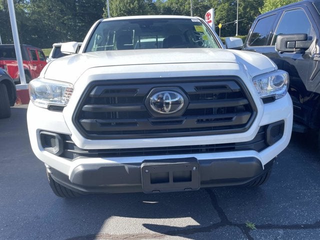 2018 Toyota Tacoma SR