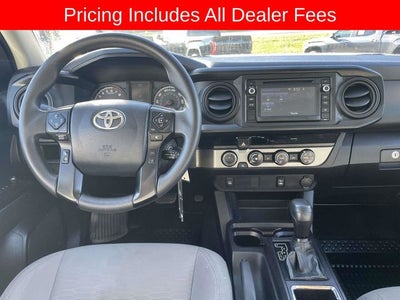 2018 Toyota Tacoma SR V6