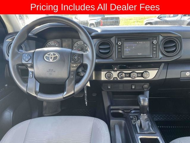 2018 Toyota Tacoma SR V6