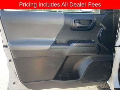 2018 Toyota Tacoma SR V6