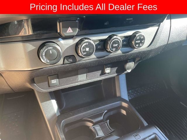 2018 Toyota Tacoma SR V6