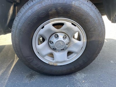 2018 Toyota Tacoma SR