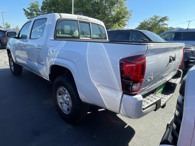 2018 Toyota Tacoma SR