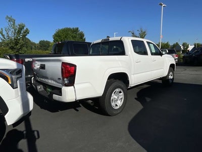 2018 Toyota Tacoma SR