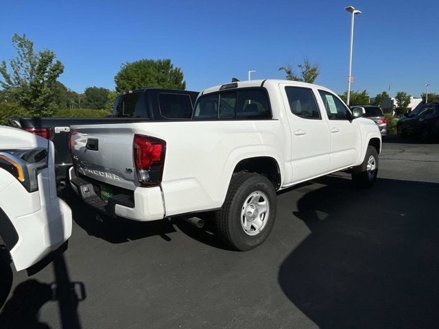2018 Toyota Tacoma SR