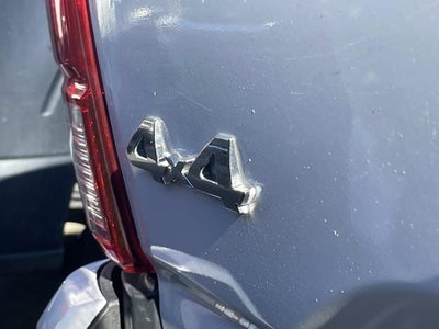 2018 Toyota Tacoma SR