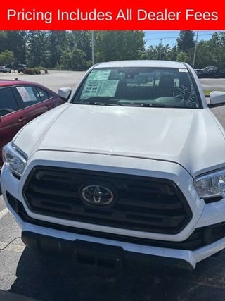 2018 Toyota Tacoma SR