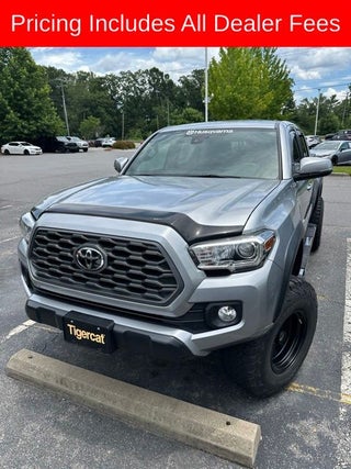 2020 Toyota Tacoma TRD Off-Road V6