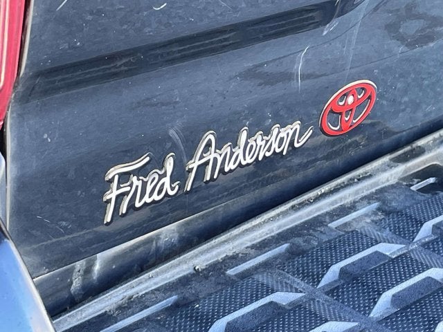 2019 Toyota Tacoma TRD Sport