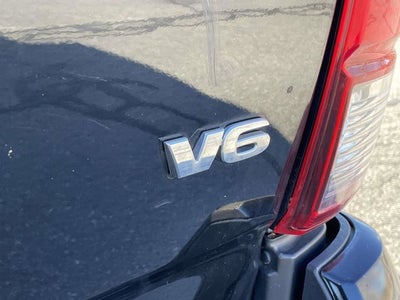 2019 Toyota Tacoma TRD Sport