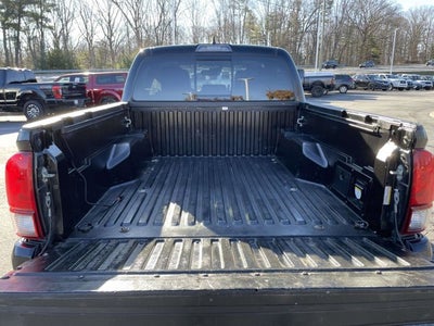 2019 Toyota Tacoma TRD Sport