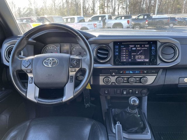 2019 Toyota Tacoma TRD Sport