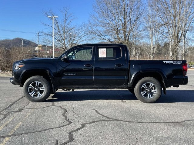 2019 Toyota Tacoma TRD Sport