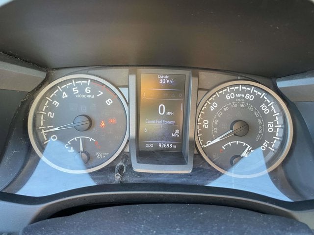 2019 Toyota Tacoma TRD Sport