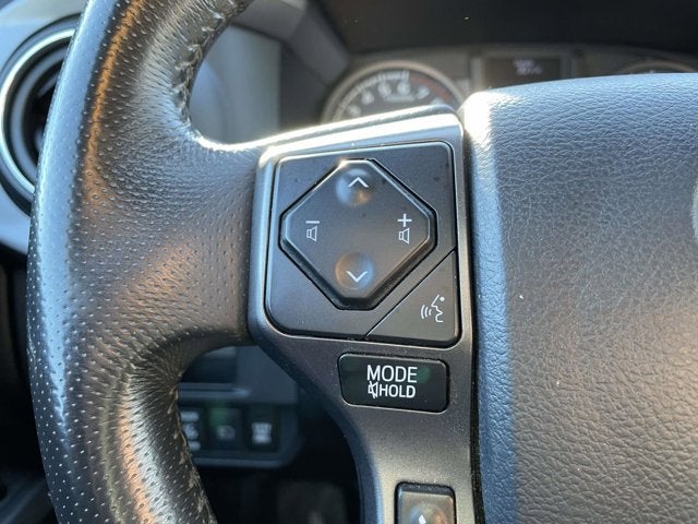 2019 Toyota Tacoma TRD Sport