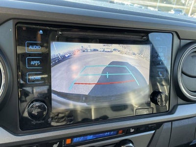 2019 Toyota Tacoma TRD Sport