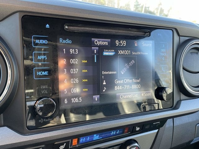 2019 Toyota Tacoma TRD Sport