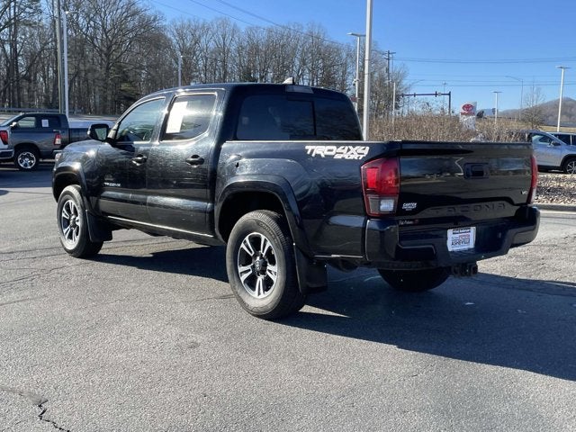 2019 Toyota Tacoma TRD Sport
