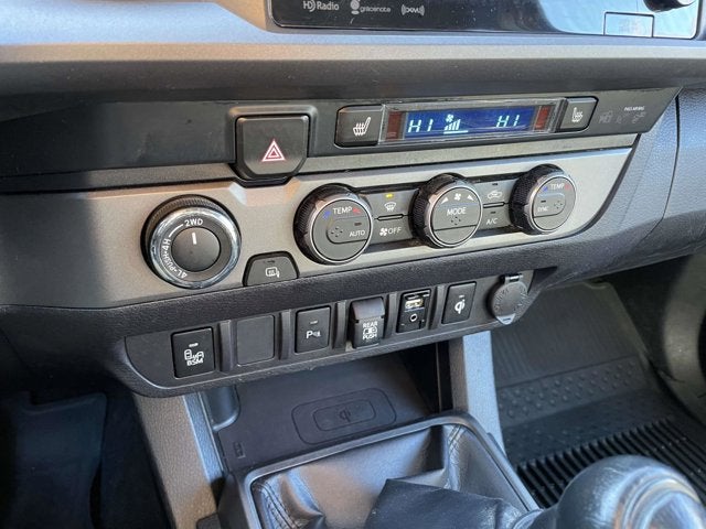 2019 Toyota Tacoma TRD Sport