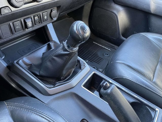 2019 Toyota Tacoma TRD Sport