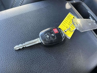 2019 Toyota Tacoma TRD Sport