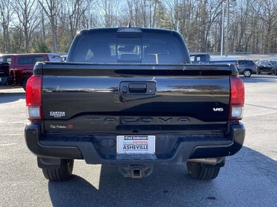 2019 Toyota Tacoma TRD Sport