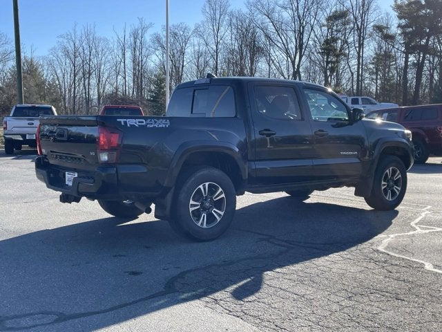 2019 Toyota Tacoma TRD Sport