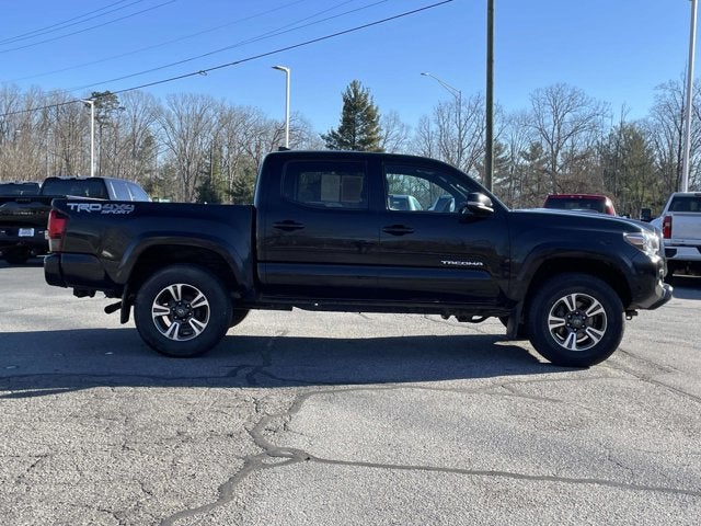 2019 Toyota Tacoma TRD Sport