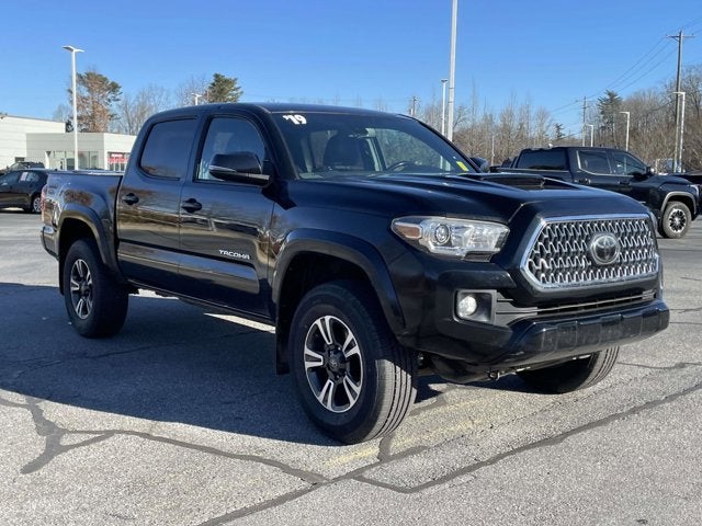 2019 Toyota Tacoma TRD Sport
