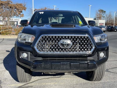 2019 Toyota Tacoma TRD Sport