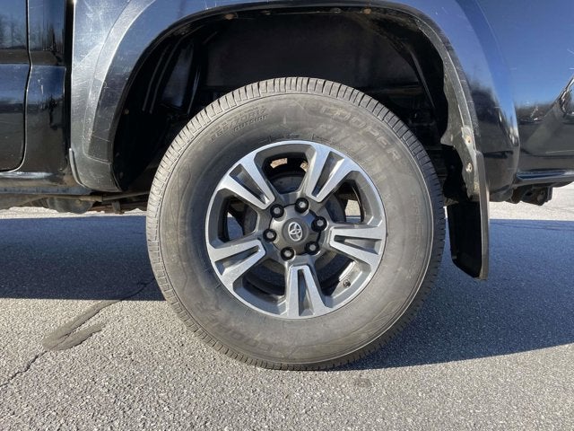 2019 Toyota Tacoma TRD Sport