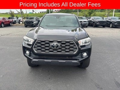 2021 Toyota TACOMA TRD OFFRD TRD Off-Road V6