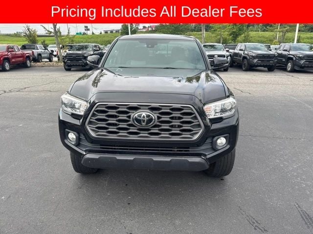 2021 Toyota TACOMA TRD OFFRD TRD Off-Road V6