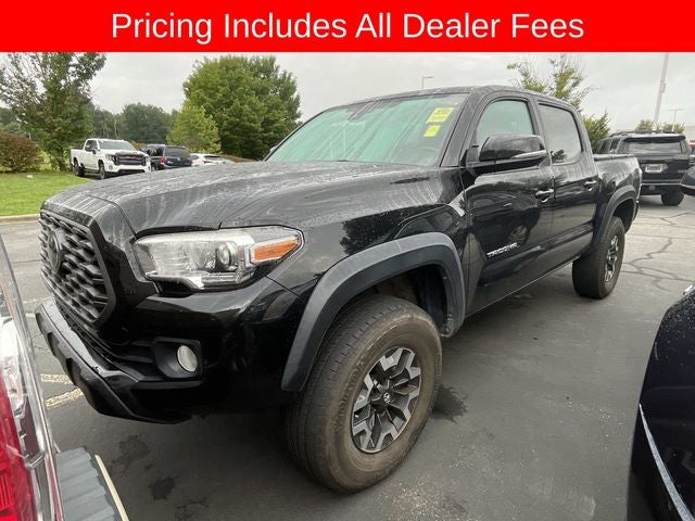 2021 Toyota TACOMA TRD OFFRD TRD Off-Road V6