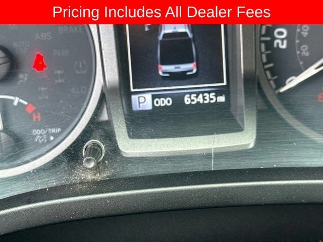 2021 Toyota TACOMA TRD OFFRD TRD Off-Road V6