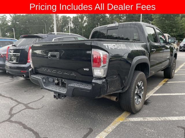2021 Toyota TACOMA TRD OFFRD TRD Off-Road V6