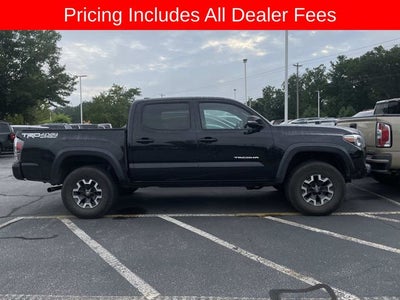 2021 Toyota TACOMA TRD OFFRD TRD Off-Road V6