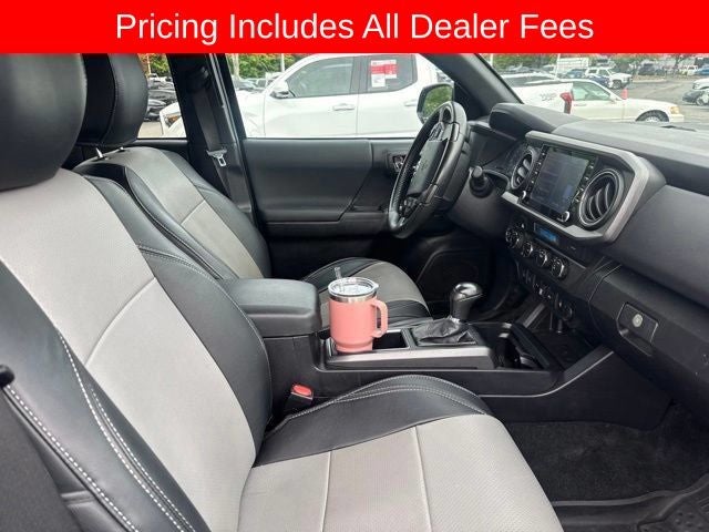 2021 Toyota TACOMA TRD OFFRD TRD Off-Road V6