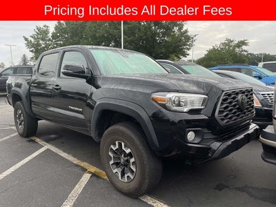 2021 Toyota TACOMA TRD OFFRD TRD Off-Road V6