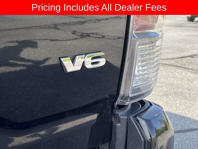 2021 Toyota TACOMA TRD OFFRD TRD Off-Road V6