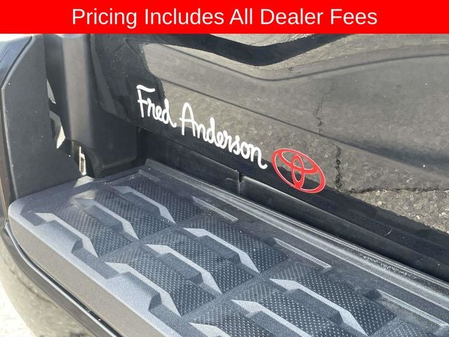 2021 Toyota TACOMA TRD OFFRD TRD Off-Road V6