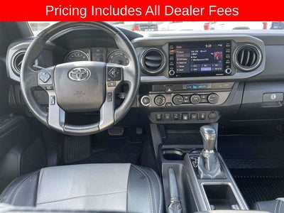 2021 Toyota TACOMA TRD OFFRD TRD Off-Road V6