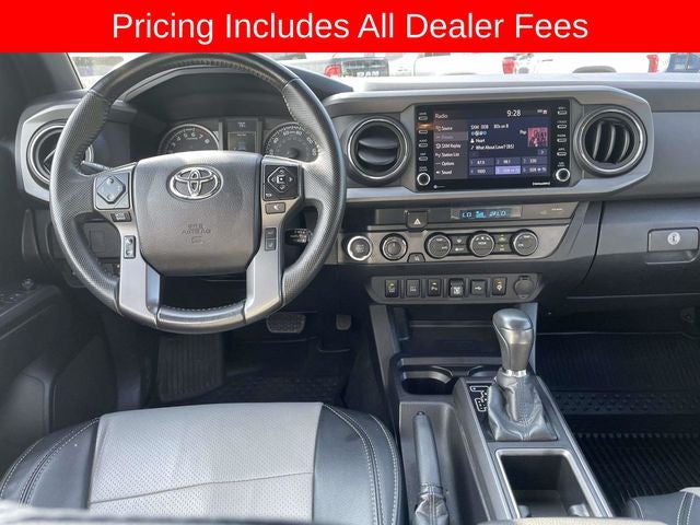 2021 Toyota TACOMA TRD OFFRD TRD Off-Road V6