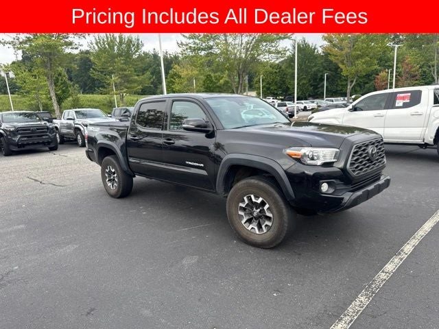 2021 Toyota TACOMA TRD OFFRD TRD Off-Road V6