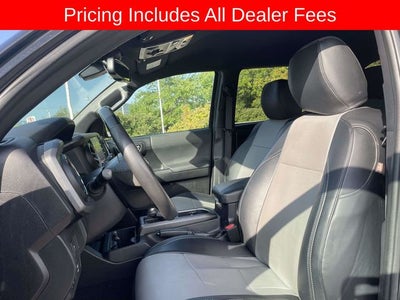 2021 Toyota TACOMA TRD OFFRD TRD Off-Road V6